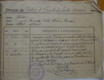Antecedentes carcelarios, 1936 (AHPC)