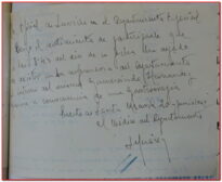 Certificado de defunción, 1942 (AHPC)