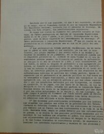 Descargo del maestro Manuel Tinoco Sánchez